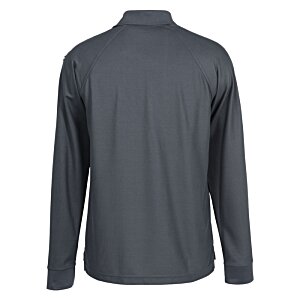 Additional Image 1 - a black long sleeved shirt