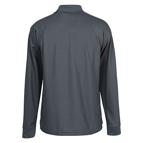 Additional Image 1 - a black long sleeved shirt