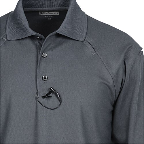 Additional Image 2 - a close up of a shirt