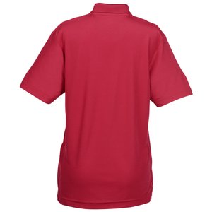 Additional Image 1 - a red shirt on a white background