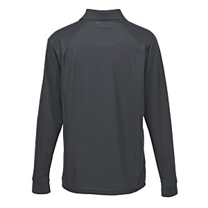 Additional Image 2 - a black long sleeved shirt