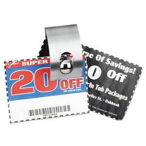 Additional Image 2 - a close-up of a price tag