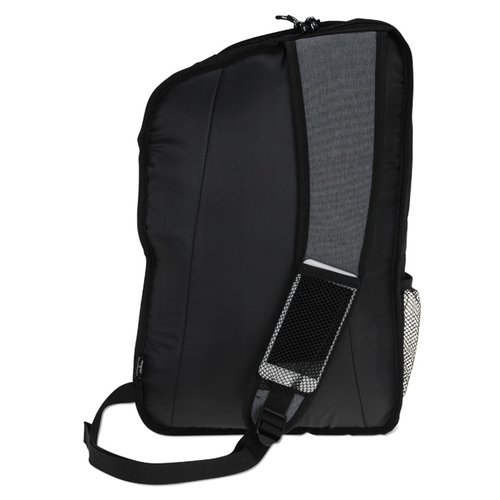 Additional Image 2 - a black and grey bag