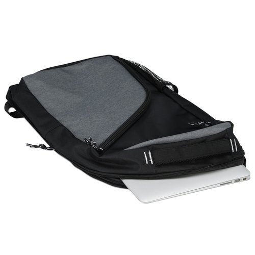 Additional Image 3 - a black object with a white background