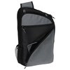 View Image 2 of 4 of McKinley Laptop Slingpack - Embroidered