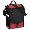 Additional Thumbnail Image 1 - a red and black bag