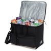 Additional Image 3 - a black bag with a white background