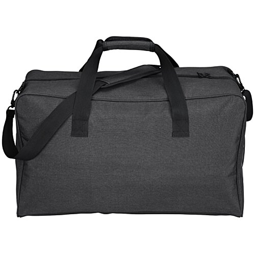 Additional Image 4 - a black bag with black straps