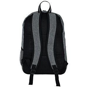 Additional Image 3 - a black and grey backpack
