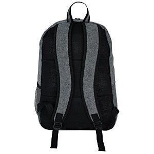Additional Image 3 - a black and grey backpack