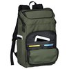 View Image 5 of 5 of Manchester Laptop Backpack