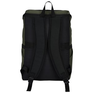 Additional Image 3 - a black suitcase on a white background