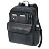 Additional Thumbnail Image 1 - a black backpack with a strap