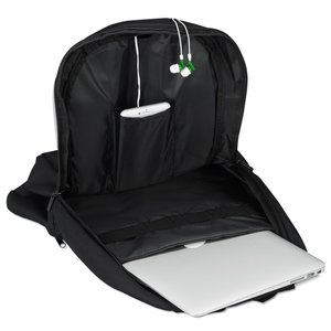 Additional Image 3 - a laptop in a black bag