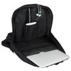 View Image 4 of 6 of Stark Tech Laptop Backpack - Embroidered