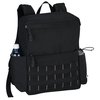 View Image 2 of 4 of Breach Tactical Laptop Backpack - Embroidered