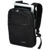 Additional Thumbnail Image 1 - a black backpack with a strap
