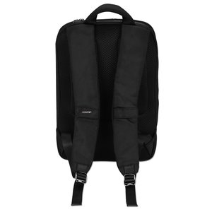 Additional Image 3 - a black backpack with straps