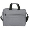 View Image 2 of 5 of Kapston Pierce Laptop Brief Bag - Embroidered