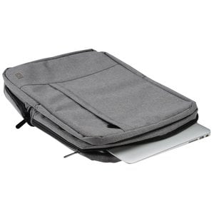 Additional Image 3 - a black bag with zipper