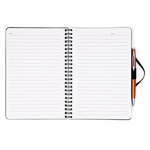Additional Image 2 - a notebook with a handle