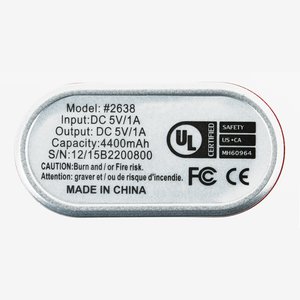 Additional Image 4 - a white rectangular object with black text