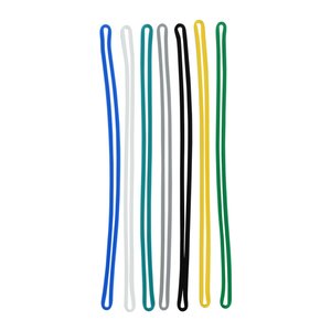 Additional Image 2 - a group of colorful wires