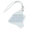 View Image 2 of 4 of Soft Vinyl Full-Color Luggage Tag - Hawaii