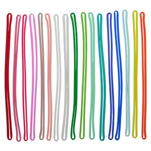 Additional Image 2 - a row of colorful balloons