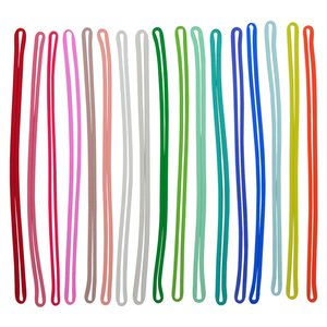 Additional Image 2 - a row of colorful objects