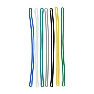 Additional Image 2 - a group of colorful wires