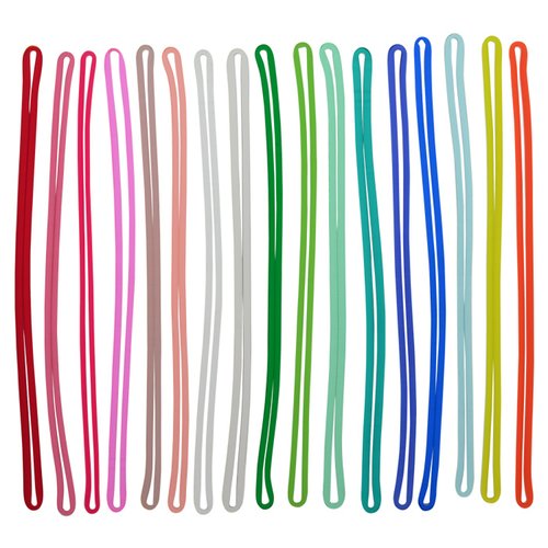 Additional Image 3 - a row of colorful objects