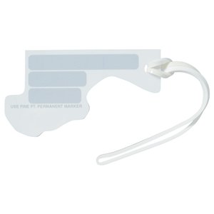 Additional Image 3 - a white device with a white cord