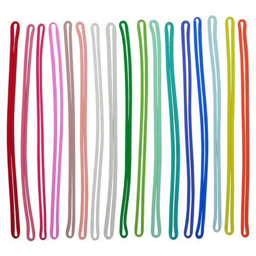 Additional Image 3 - a row of colorful balloons