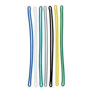 Additional Image 2 - a group of colorful wires