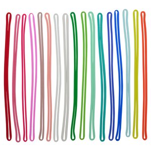 Additional Image 3 - a row of colorful objects