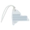 View Image 4 of 4 of Soft Vinyl Full-Color Luggage Tag - New York