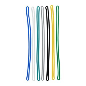 Additional Image 1 - a group of colorful wires