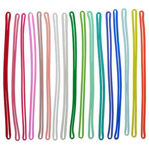 Additional Image 3 - a row of colorful objects