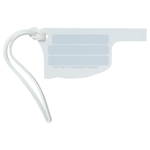 Additional Image 3 - a white tube with a gun