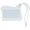 View Image 4 of 4 of Soft Vinyl Full-Color Luggage Tag - Oregon