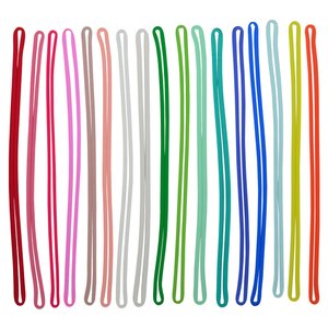 Additional Image 3 - a row of colorful objects