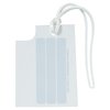 View Image 2 of 4 of Soft Vinyl Full-Color Luggage Tag - Utah