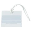 View Image 4 of 4 of Soft Vinyl Full-Color Luggage Tag - Wyoming