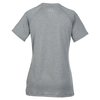 View Image 2 of 3 of Under Armour Locker T-Shirt - Ladies' - Embroidered