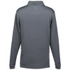 View Image 2 of 3 of Under Armour Performance Long Sleeve Polo - Men's - Embroidered