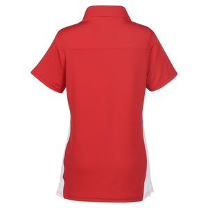 Additional Image 1 - a red shirt on a white background