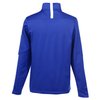 View Image 2 of 3 of Under Armour Qualifier 1/4-Zip Pullover - Men's - Embroidered