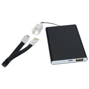 Additional Image 1 - a black device with a cord