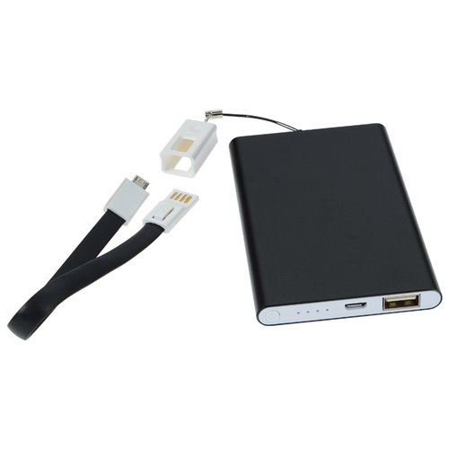 Additional Image 1 - a black device with a cord